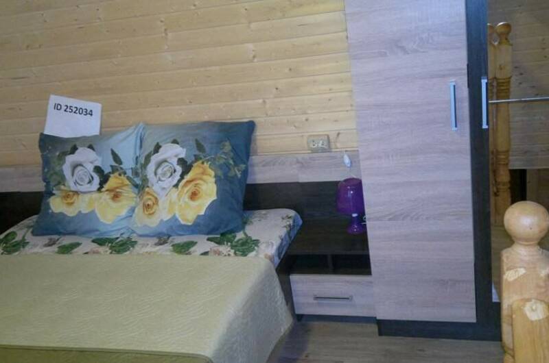 Коттедж «Сосна»