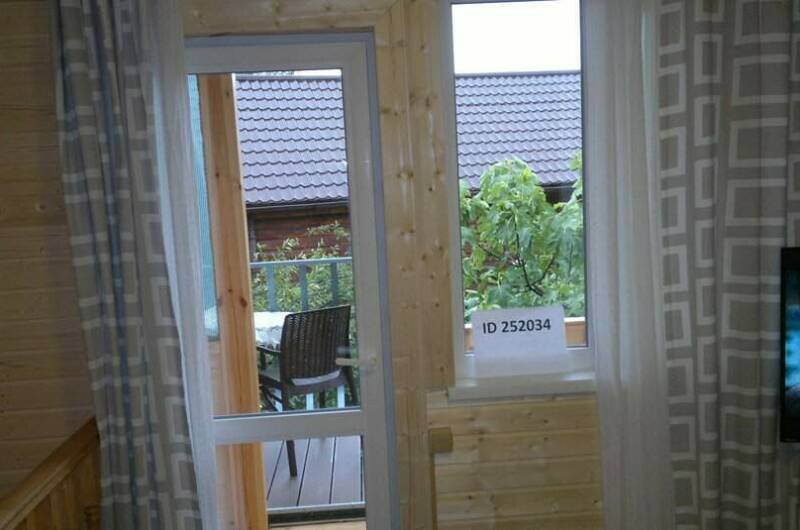 Коттедж «Сосна»