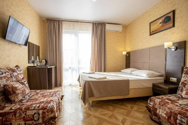 3-х местный «Стандарт»