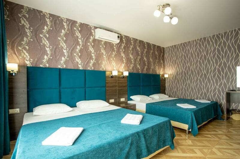 4-х местный «Стандарт»