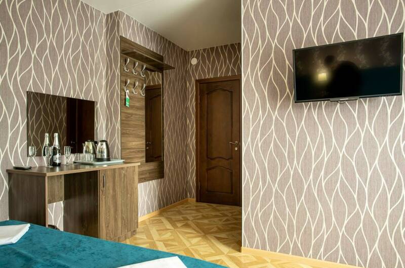 4-х местный «Стандарт»