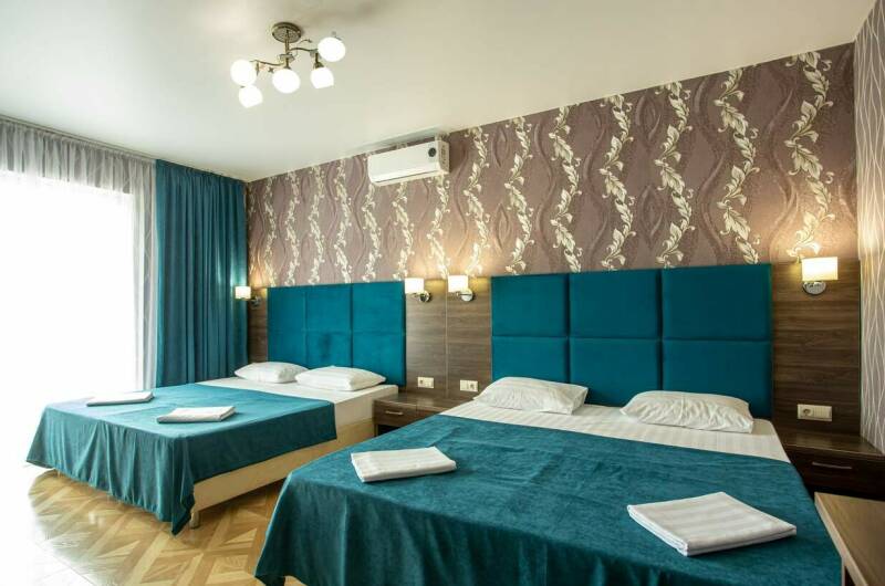 4-х местный «Стандарт»