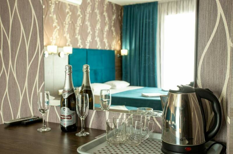 4-х местный «Стандарт»