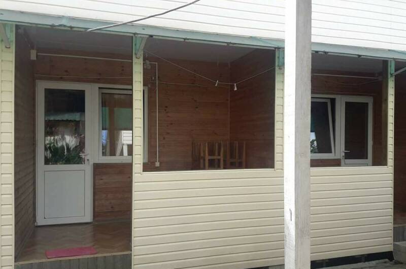 2-х местный с террасой