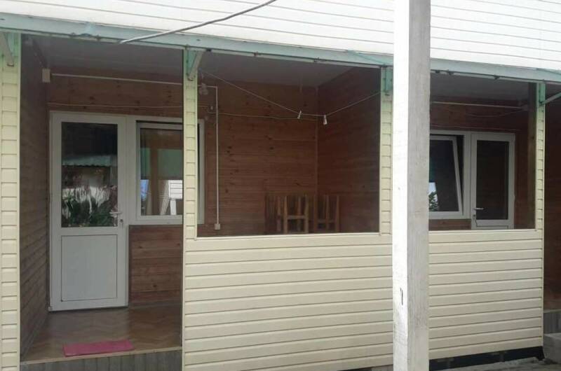 3-х местный номер с террасой