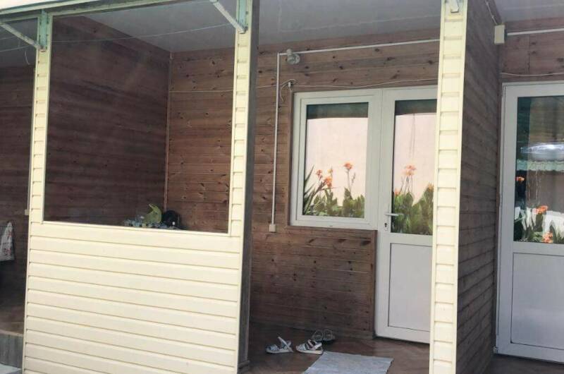 3-х местный номер с террасой