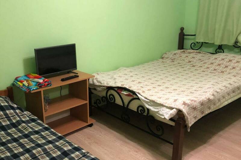 4-х местный «Эконом»