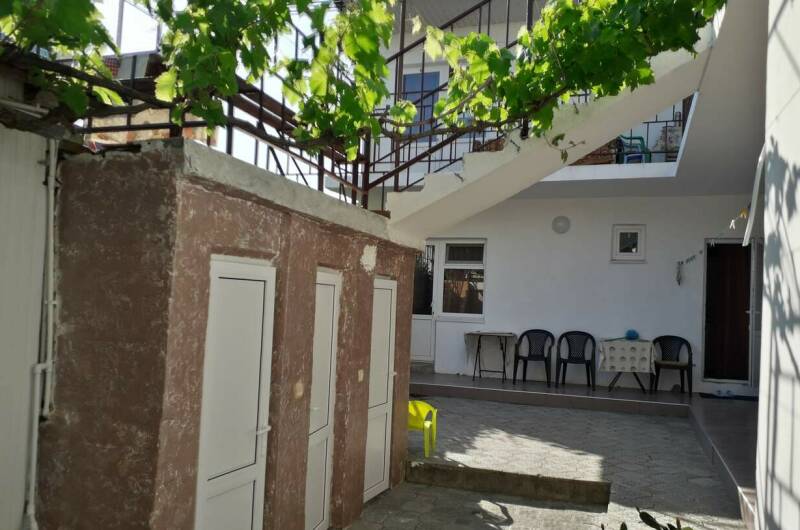 «Эконом» на 4 чел