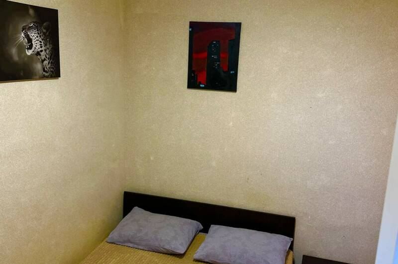 1 комната на 1 этаже