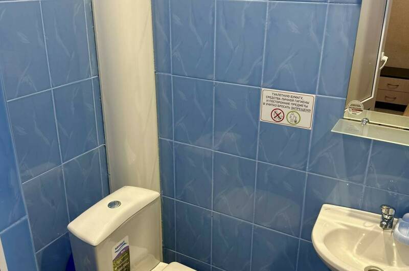 1 комната на 1 этаже