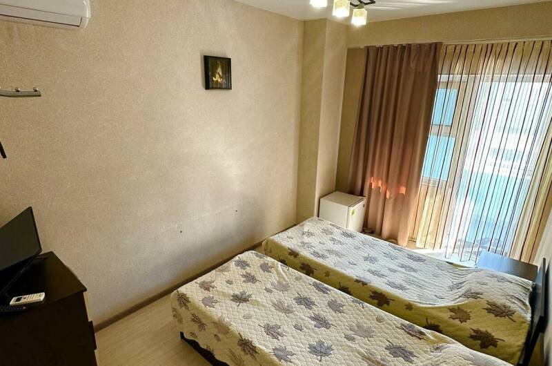 3 комната на 2 этаже