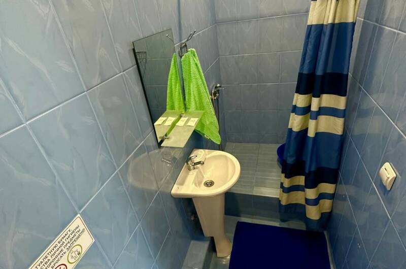 3 комната на 2 этаже