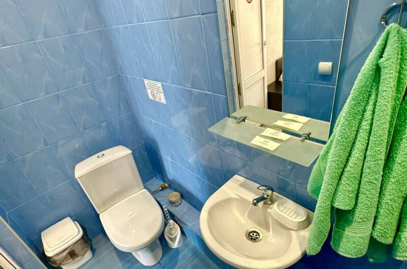 3 комната на 2 этаже