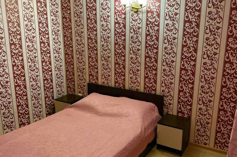 4 комната на 1 этаже