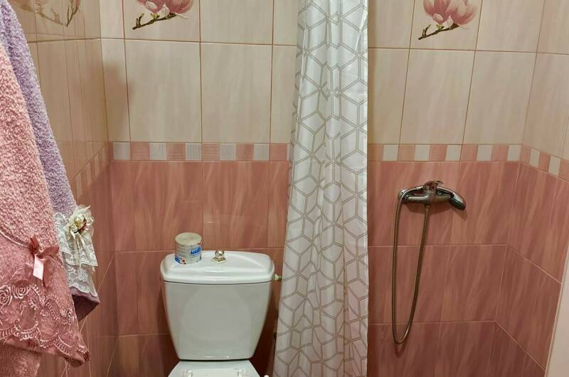 4 комната на 1 этаже