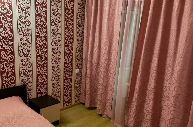 4 комната на 1 этаже