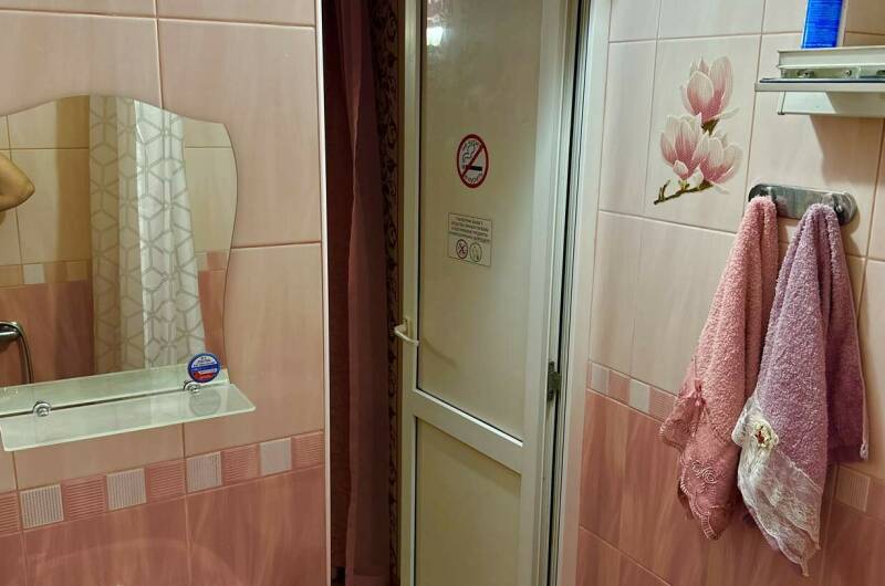 4 комната на 1 этаже