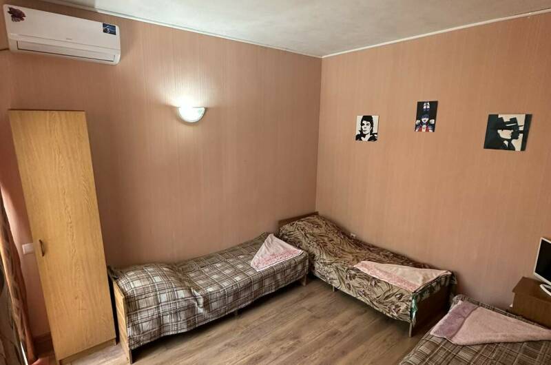 Т 1 комната на 3 чел