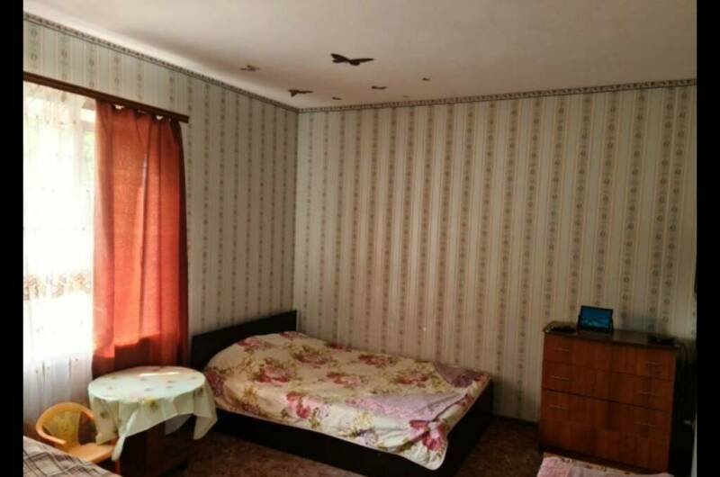 Т 2 комната на 4 чел 1 этаж