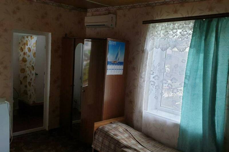 Т 6 комната на 4 чел на 2 этаже