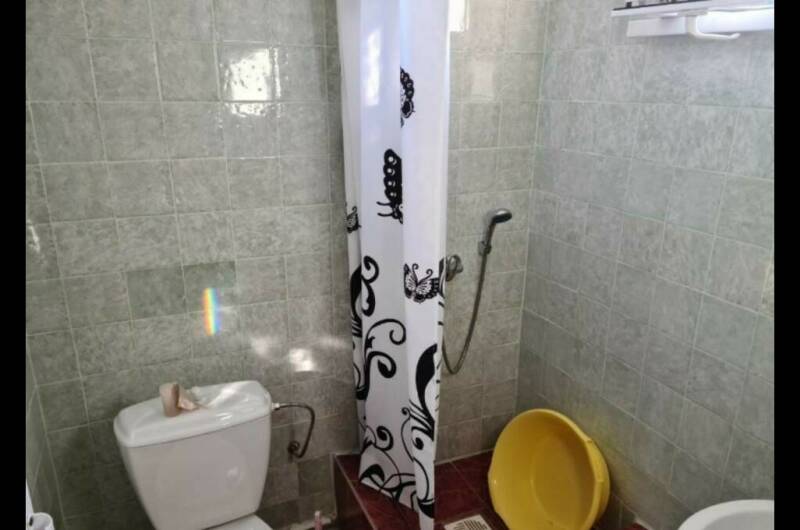 Т 6 комната на 4 чел на 2 этаже