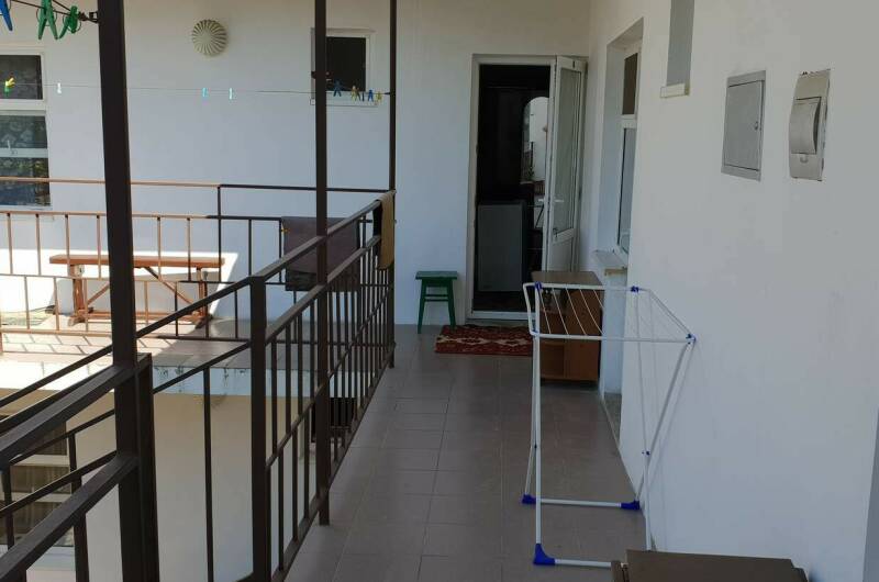 Т 6 комната на 4 чел на 2 этаже