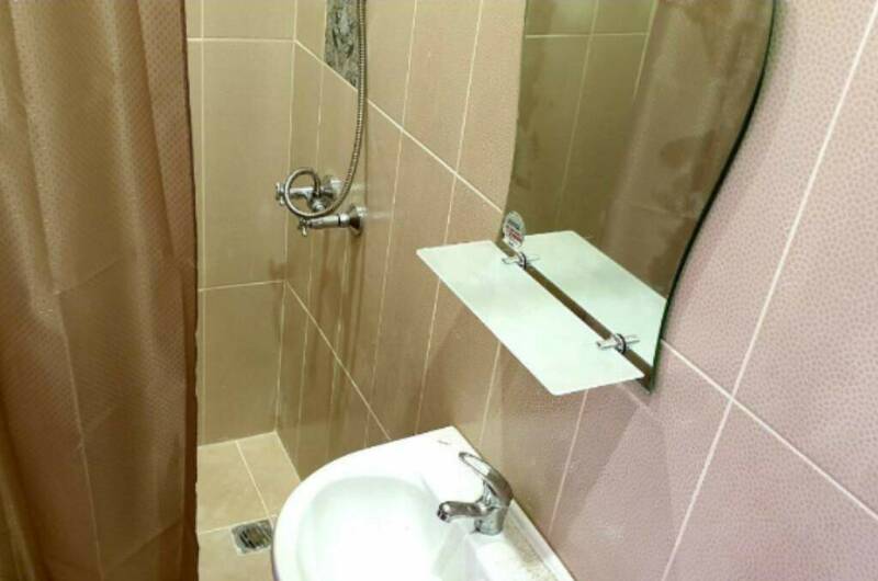 9 комната на 3 чел, 2 этаж