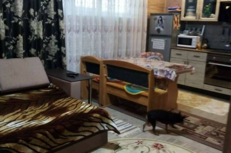 Квартира на крымской