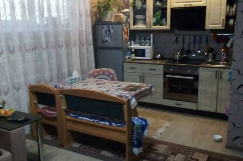 Квартира на крымской