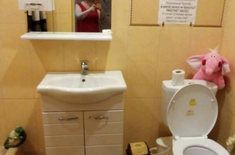 Квартира на крымской