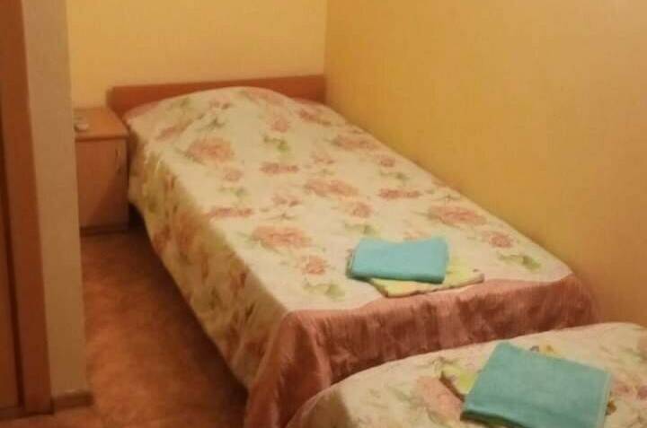 Двухместный «Стандарт» с 2 кроватями