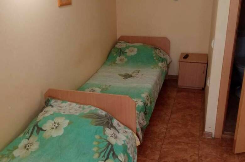 Двухместный «Стандарт» с 2 кроватями