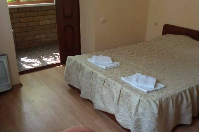 Двухместный «Комфорт» б/балкона