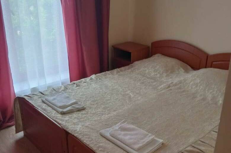 Двухместный «Комфорт» б/балкона