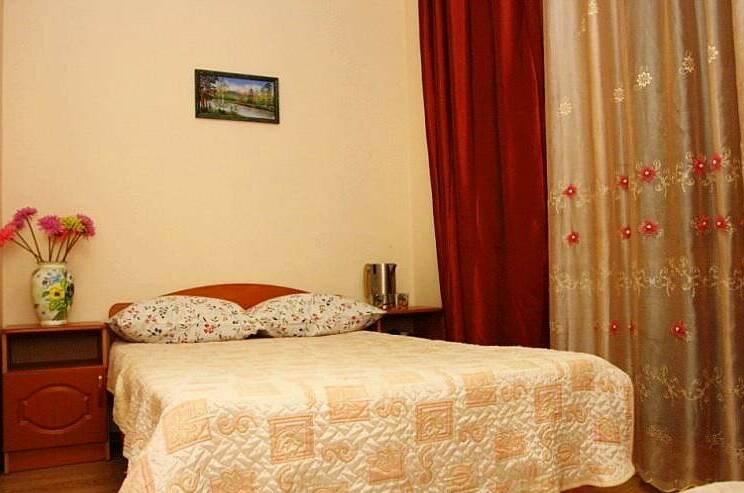 Двухместный «Комфорт» б/балкона