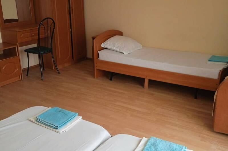 Трехместный «Стандарт»