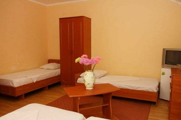 Четырёхместный «Комфорт»