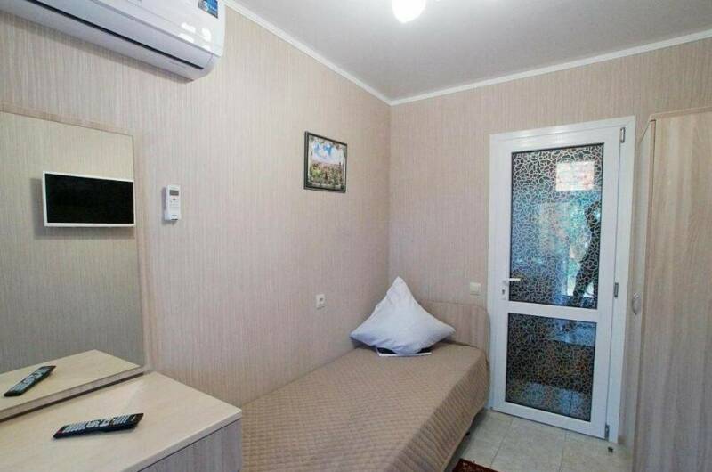 Стандартный одноместный номер