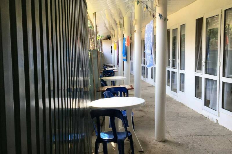 Стандартный одноместный номер