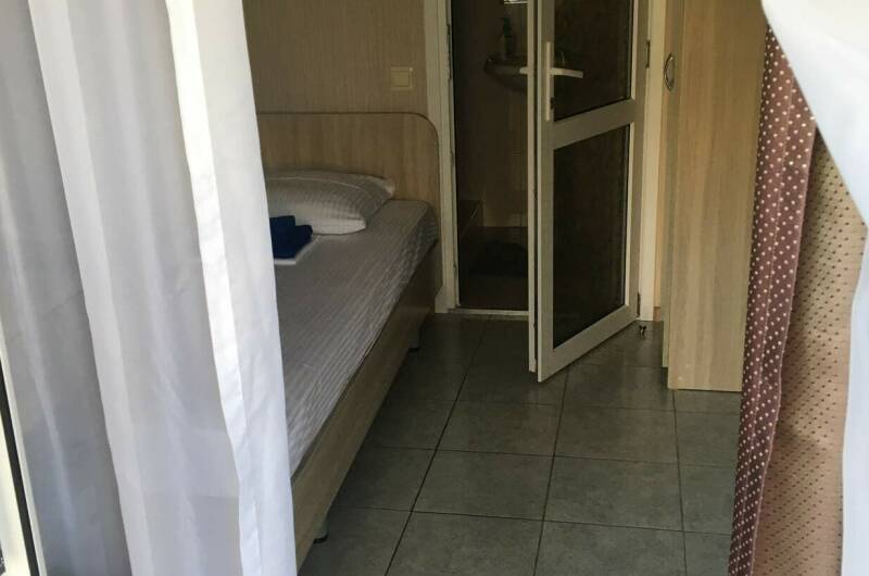 Стандартный одноместный номер