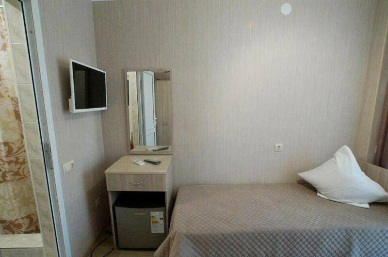 Стандартный одноместный номер