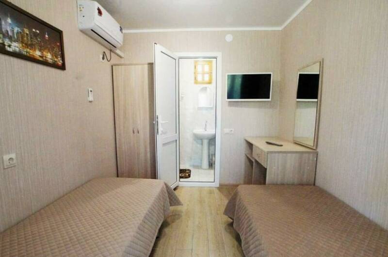 Стандарт Двухместный номер с террасой