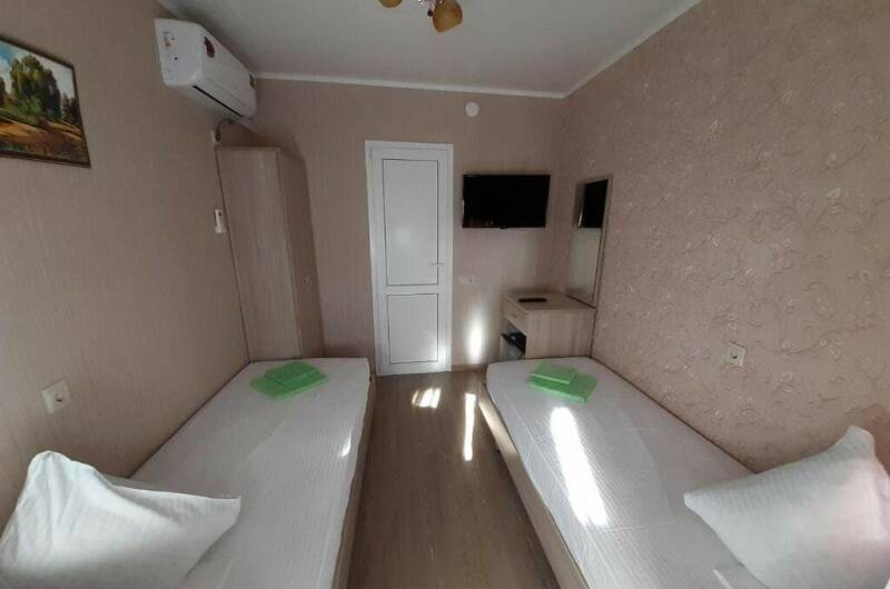 Стандарт Двухместный номер с террасой