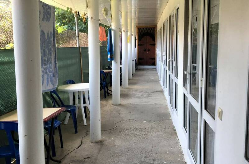 Стандарт Двухместный номер с террасой