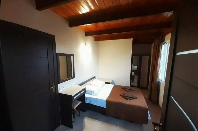 Де Люкс двухместный номер