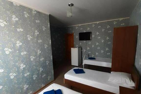 Четырёхместный номер Комфорт