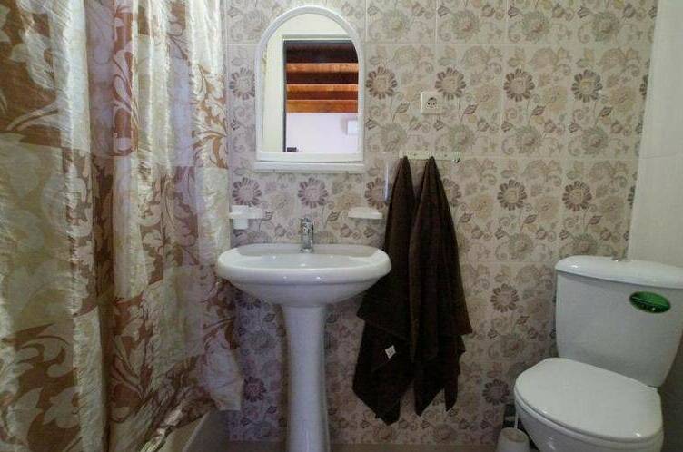 Четырёхместный номер Комфорт