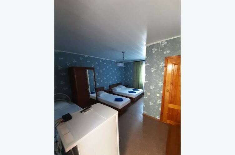 Четырёхместный номер Комфорт