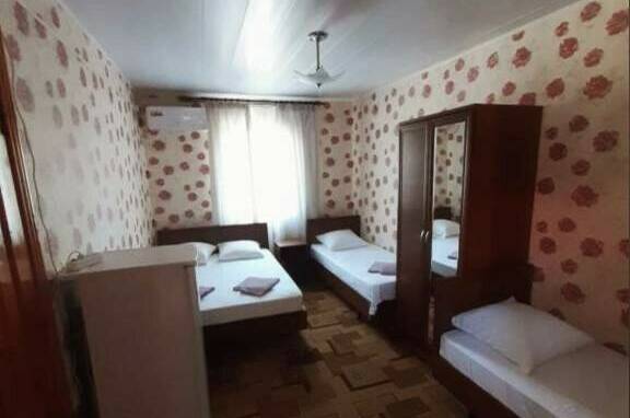 Четырёхместный номер Комфорт