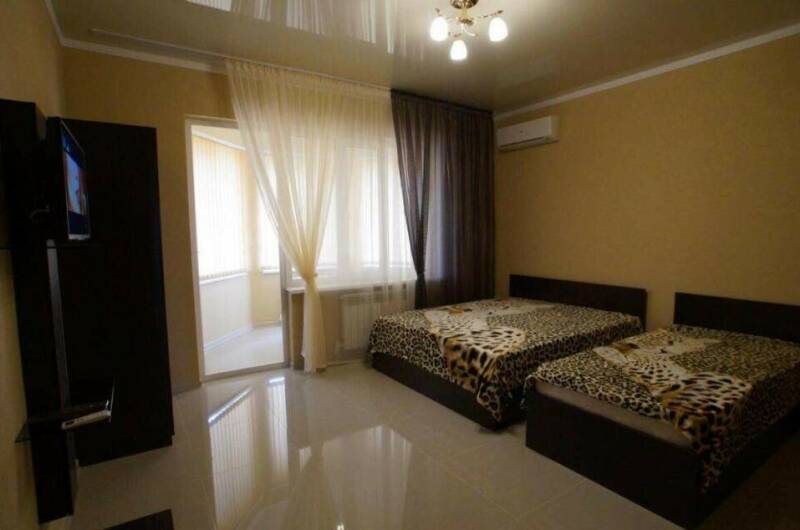 4-х местный «Стандарт»